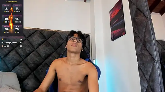 LiamKron 웹캠 쇼