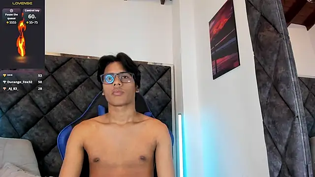LiamKron Show Webcam