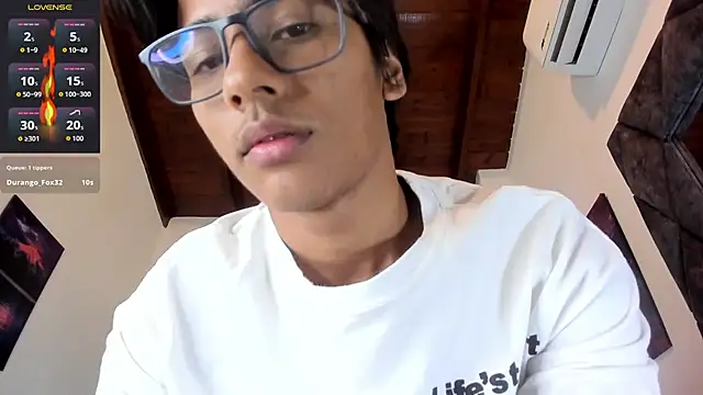 LiamKron Show Webcam