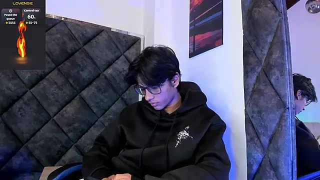 LiamKron 웹캠 쇼