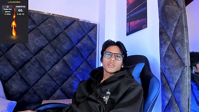 Webkamerová show LiamKron