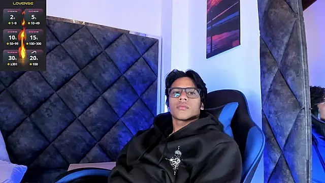 عرض كام LiamKron