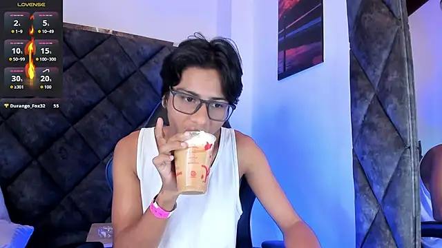 LiamKron Show Webcam