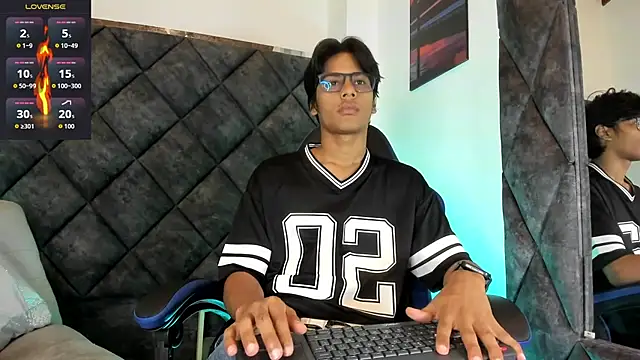 LiamKron Webcamshow