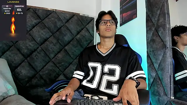 عرض كام LiamKron