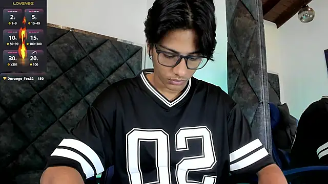 LiamKron Webcamshow
