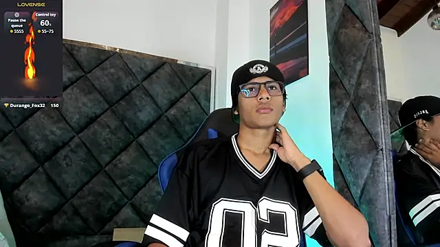 LiamKron Show Webcam