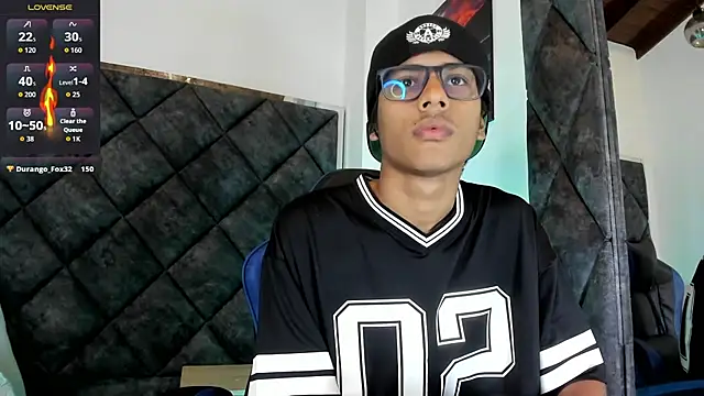 LiamKron Show Webcam