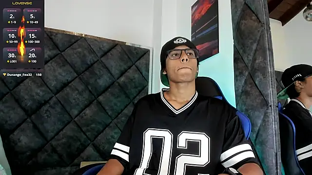 LiamKron Show Webcam