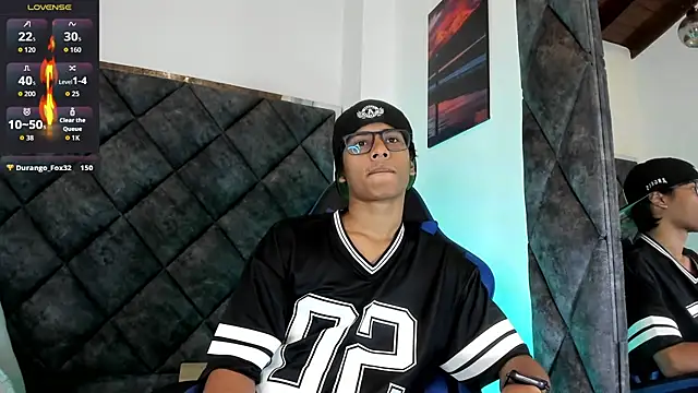 LiamKron 网络视讯表演