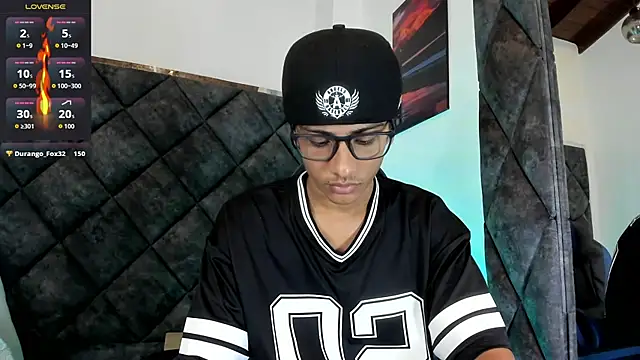عرض كام LiamKron