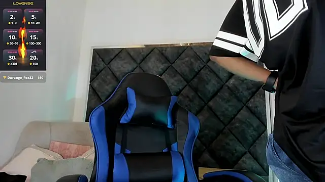 LiamKron 웹캠 쇼