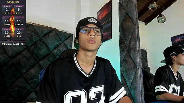 LiamKron Show Webcam