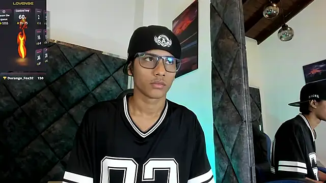 عرض كام LiamKron