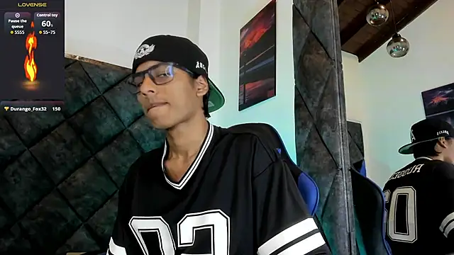 عرض كام LiamKron