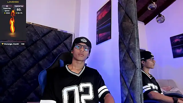 عرض كام LiamKron