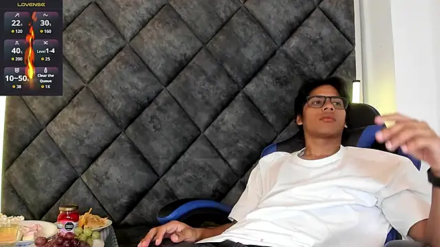 LiamKron 网络视讯表演