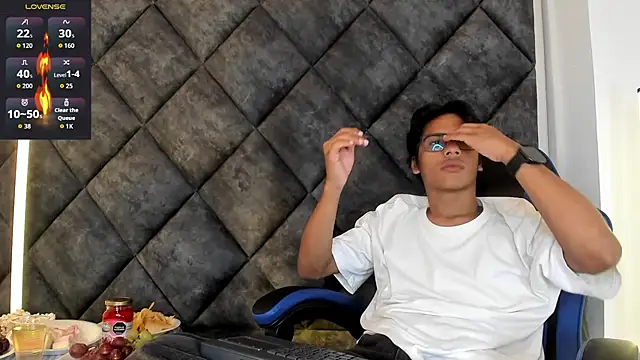 LiamKron 网络视讯表演