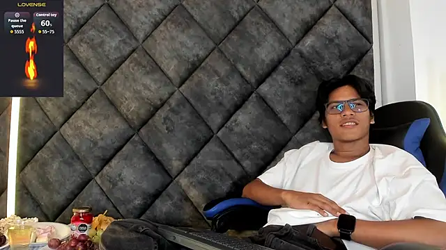 عرض كام LiamKron
