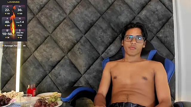 Chatroom XXX en direct de LiamKron