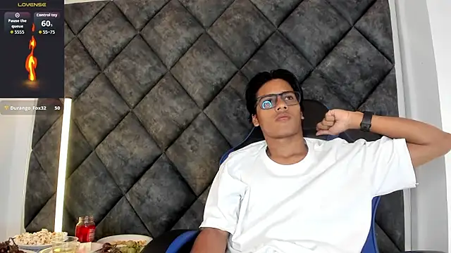 LiamKron Show Webcam