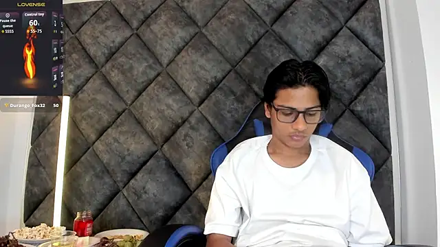 عرض كام LiamKron