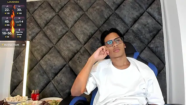 LiamKron Show Webcam