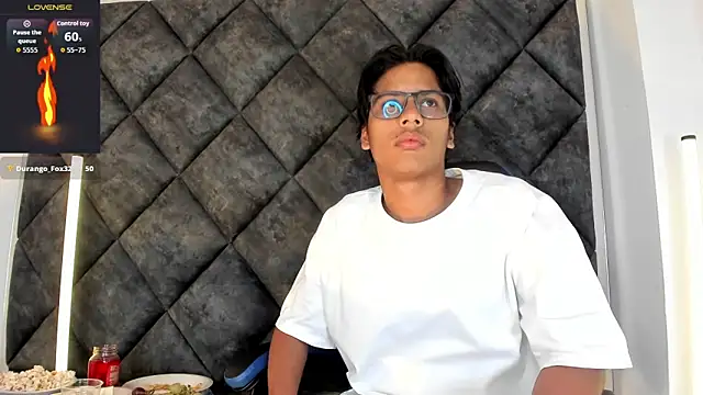عرض كام LiamKron