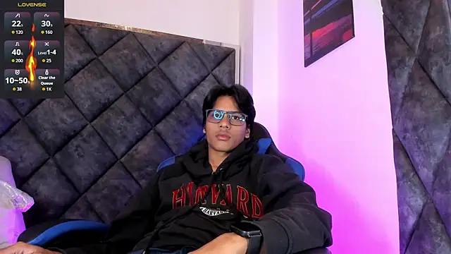 عرض كام LiamKron