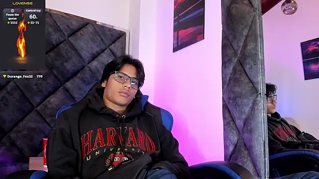 LiamKron 网络视讯表演
