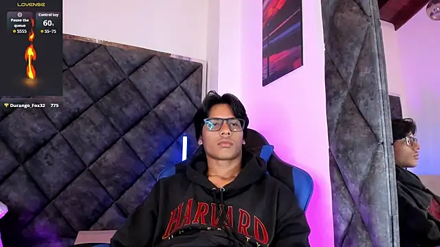 عرض كام LiamKron