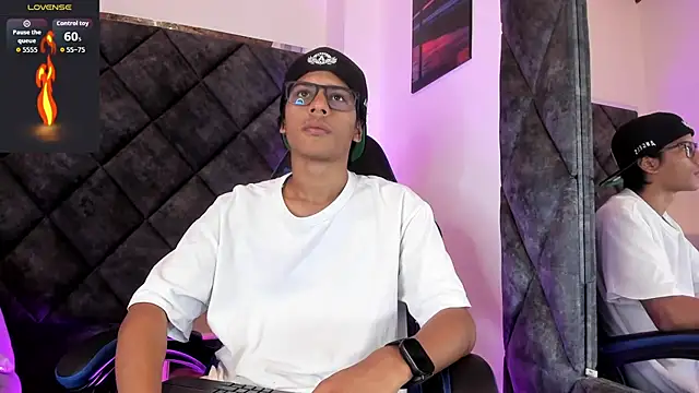 عرض كام LiamKron