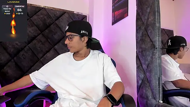 عرض كام LiamKron