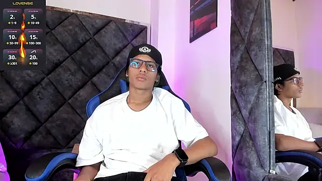 LiamKron 网络视讯表演
