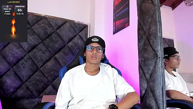 LiamKron – webcam-show