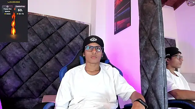 LiamKron 웹캠 쇼