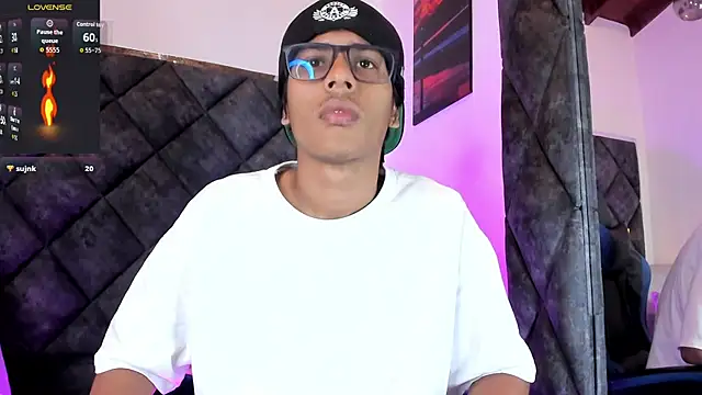 Вебкам-шоу LiamKron