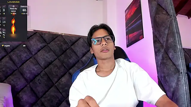 عرض كام LiamKron