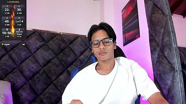 LiamKron Live XXX-Chat