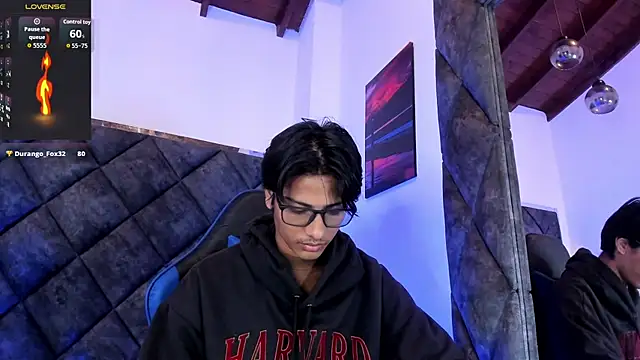 LiamKron 网络视讯表演