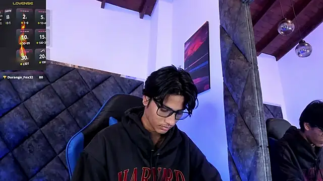 LiamKron – webcam-show