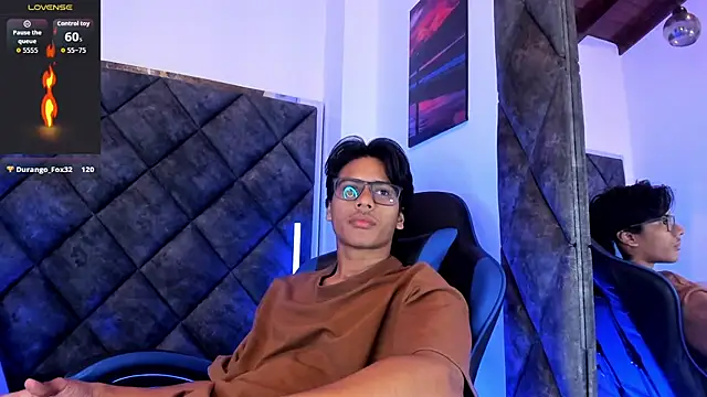 LiamKron Webcam Show