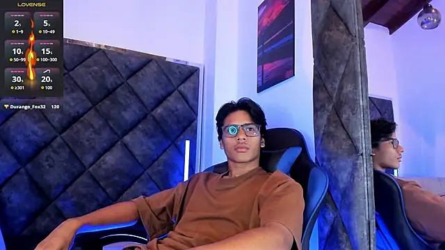 LiamKron Show Webcam