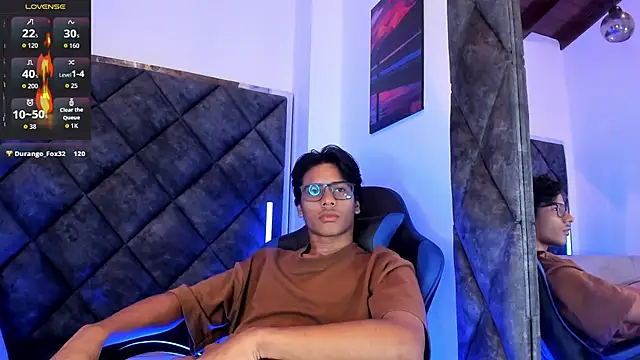 LiamKron 웹캠 쇼