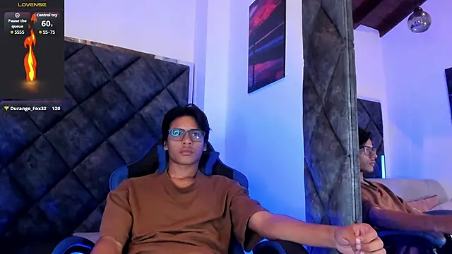 LiamKron 웹캠 쇼
