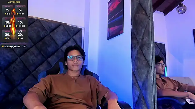 عرض كام LiamKron