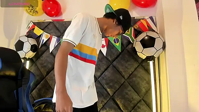 عرض كام LiamKron