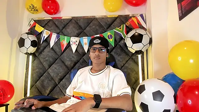 LiamKron Webcam-Show