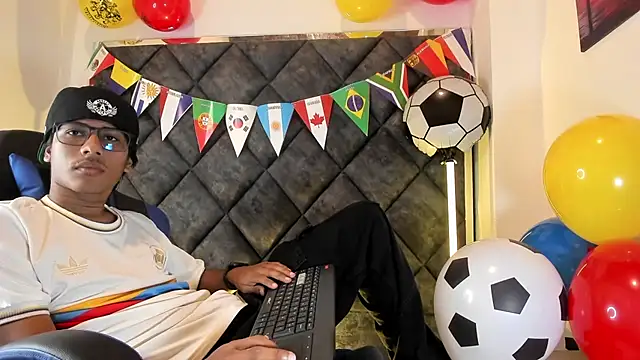 LiamKron – webcam-show
