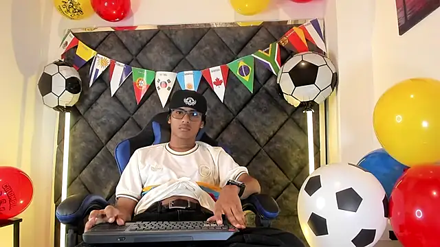 عرض كام LiamKron